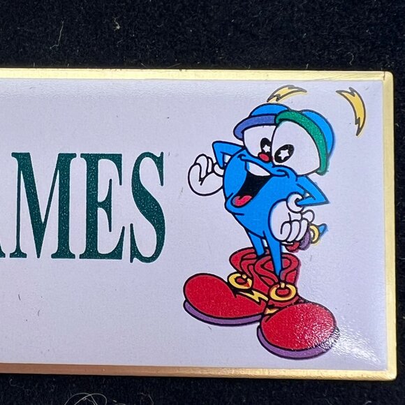 Atlanta 1996 Olympic Games Countdown 7 Pin Set Limited Edition In Display Case - Picture 12 of 16